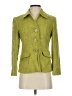Talbots Tweed Green Blazer Size 4 (petite) - photo 1