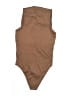 OQQ Brown Bodysuit Size XXL - photo 2