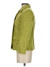 Talbots Tweed Green Blazer Size 4 (petite) - photo 5