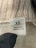 T Tahari Polka Dots Tan Pullover Sweater Size XS - photo 8