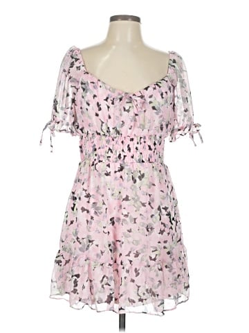 A. Byer Cocktail Dress (view 1)