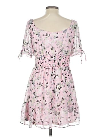 A. Byer Cocktail Dress (view 2)