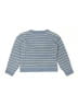 Hanna Andersson Stripes Blue Pullover Sweater Size 8 - photo 2