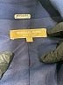 Michael Kors Blue Wool Blazer Size 10 - photo 6
