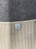 Unbranded Tan Long Sleeve Top Size S - photo 7