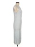 Shein 100% Polyester Gray Casual Dress Size 8 - 10 - photo 4