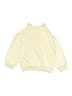 Unbranded Yellow Ivory Sweatshirt Size 11 - photo 2
