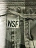 NSF Gray Jeans Size 26 waist - photo 7