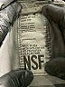 NSF Gray Jeans Size 26 waist - photo 8