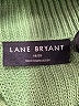 Lane Bryant Green Pullover Sweater Size 18 - photo 7