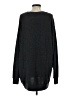 Wildfox Color Block Gray Pullover Sweater Size Sm (1 or S) - photo 2