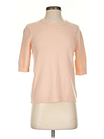 Tory Burch Cashmere Pullover Sweater (view 1)