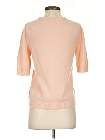 Tory Burch Cashmere Pullover Sweater (view 2)
