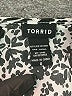 Torrid 100% Polyester Silver Sleeveless Blouse Size Lg Plus (0) - photo 7