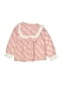 Unbranded Pink Long Sleeve Blouse Size 120 cm / US 6X - photo 1