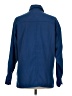 Austin Clothing Co. 100% Polyester Solid Blue Long Sleeve Blouse Size M - photo 2