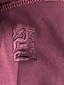 P.E Nation Burgundy Active Pants Size M (estimated) - photo 7