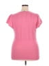 Torrid Pink Sweater Vest Size 2X Plus (2) - photo 2
