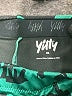 Yitty Print Teal Active Pants Size XS - photo 4
