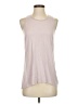 Athleta Gray Sleeveless Top Size S - photo 1