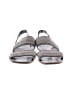 Brunello Cucinelli Gray Sandals Size EU 38 1/2 - photo 2