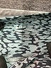 Athleta Animal Print Teal Casual Pants Size XXS - photo 7