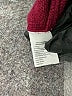Brochu Walker Color Block Burgundy Wool Pullover Sweater Size L - photo 7