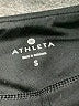 Athleta Black Athletic Shorts Size S - photo 3