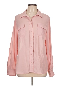 Investments Long Sleeve Blouse