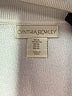 Cynthia Rowley TJX White Pullover Sweater Size XL - photo 7