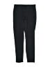 Columbia Solid Black Track Pants Size 10 - 12 - photo 1