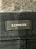 Express Solid Black Casual Pants Size 6 (estimated) - photo 7