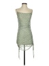 Endless Blu Green Cocktail Dress Size S - photo 1