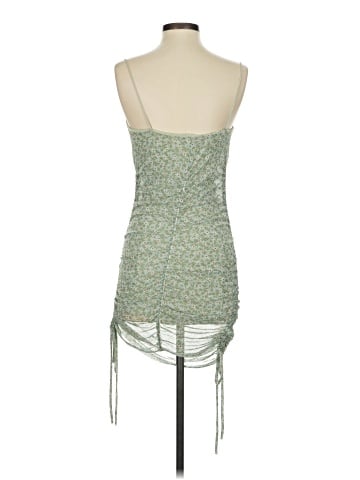 Endless Blu Cocktail Dress (view 2)