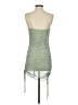Endless Blu Green Cocktail Dress Size S - photo 2