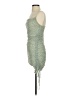 Endless Blu Green Cocktail Dress Size S - photo 5