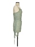 Endless Blu Green Cocktail Dress Size S - photo 4
