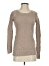 Ann Taylor LOFT Metallic Tan Pullover Sweater Size XXS - photo 1