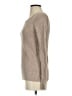 Ann Taylor LOFT Metallic Tan Pullover Sweater Size XXS - photo 5