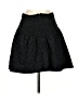 Moodie Hearts Black Casual Skirt Size S - photo 2