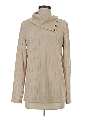 Rafaella Turtleneck Sweater (view 1)