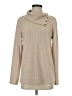 Rafaella Tan Turtleneck Sweater Size S - photo 1