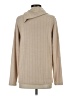 Rafaella Tan Turtleneck Sweater Size S - photo 2
