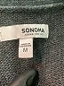 Sonoma Goods for Life Gray Pullover Sweater Size M - photo 7