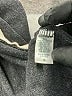 Monrow Black Zip Up Hoodie Size S - photo 7