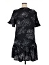 Assorted Brands Black Casual Dress Size XL - photo 2