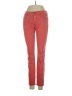 BDG Color Block Red Jeans Size 27 waist - photo 1