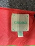 Chord 100% Polyester Pink Jacket Size XS - photo 6
