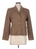 Covington Tweed Brown Blazer Size 8 - photo 1