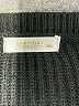 Candida Maria Black Pullover Sweater Size M - photo 7